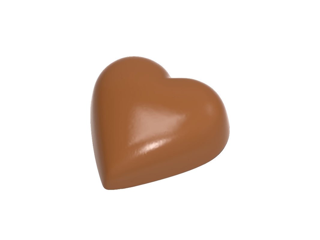 Moule chocolat coeur  Chocolat-Chocolat Inc.