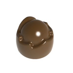 CHOCOLATE BAR MOULD 3x4 DROPS - Savy Goiseau