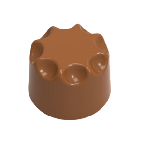 Moule Chocolat Barre Gourmande (x9) Chocolate World -  -  achat, acheter, vente