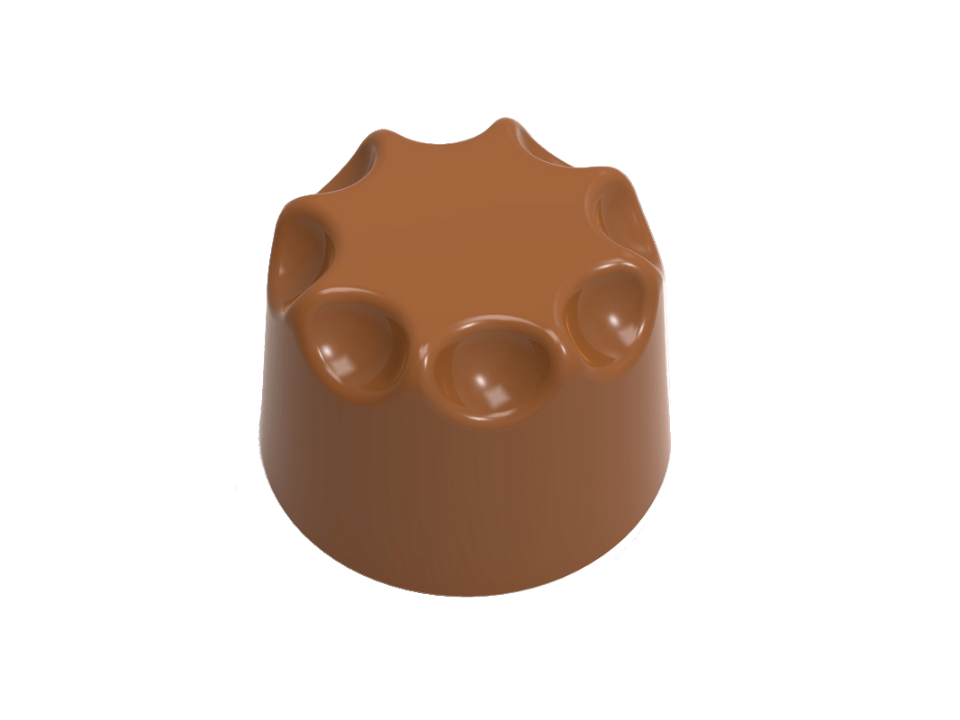 Moule silicone chocolat