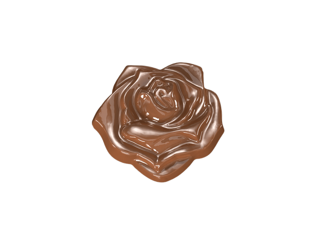 MOULE CHOCOLAT ROSE - Savy Goiseau
