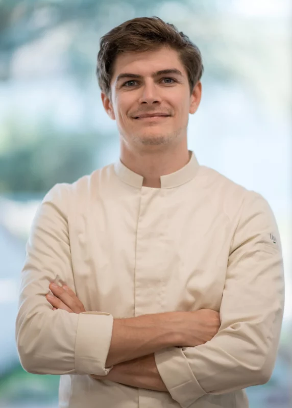 Augustin Bezine, chef chocolatier – Copo Chocolat
