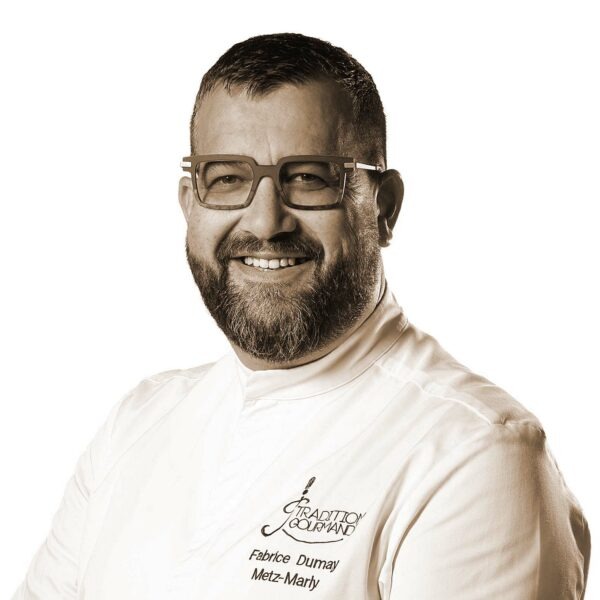 Fabrice Dumay, chef chocolatier – Maison Dumay