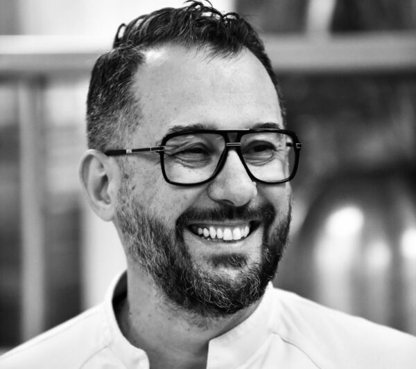 Xavier Brignon, chef pâtissier – chocolatier