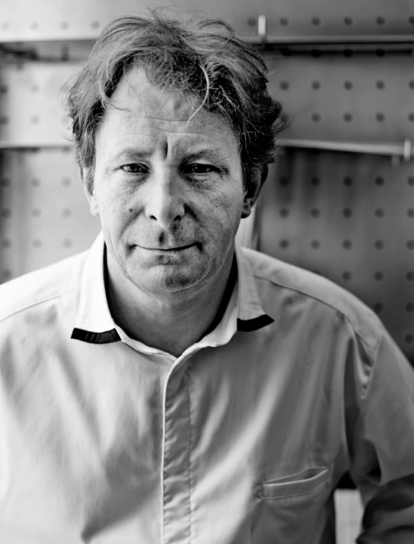 Jacques Génin, chef chocolatier – confiseur