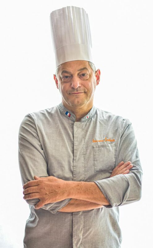 Jean-Marc Scribante, consultant international