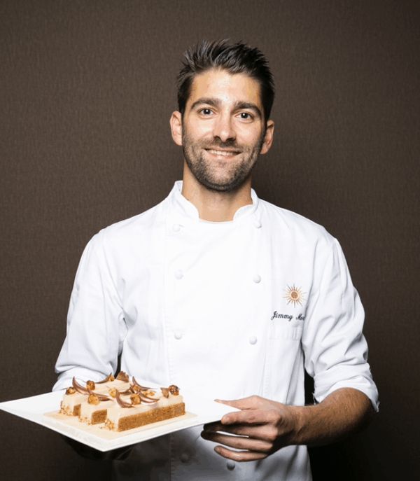 Jimmy Mornet, chef pâtissier & consultant