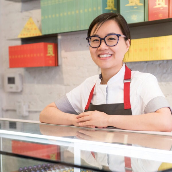 Susanna Yoon, chef chocolatière – Stick With Me Sweets