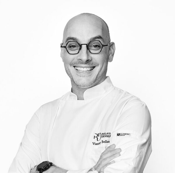 Vianney Bellanger, chef chocolatier – Maison Bellanger