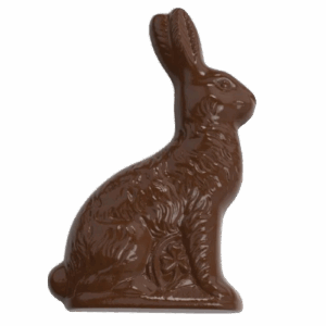 MOULE PAQUES RABBIT DOUBLE