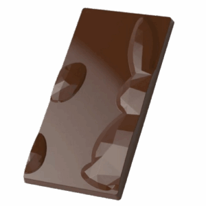 MOULE TABLETTE PAQUES 3D